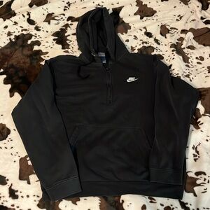 Nike quarter zip
